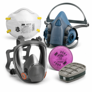 Protección Respiratoria
