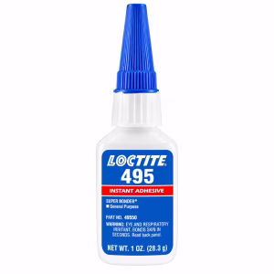 LOCTITE 495 - Adhesivo Instantáneo Universal (Super Bonder) 28.3 g