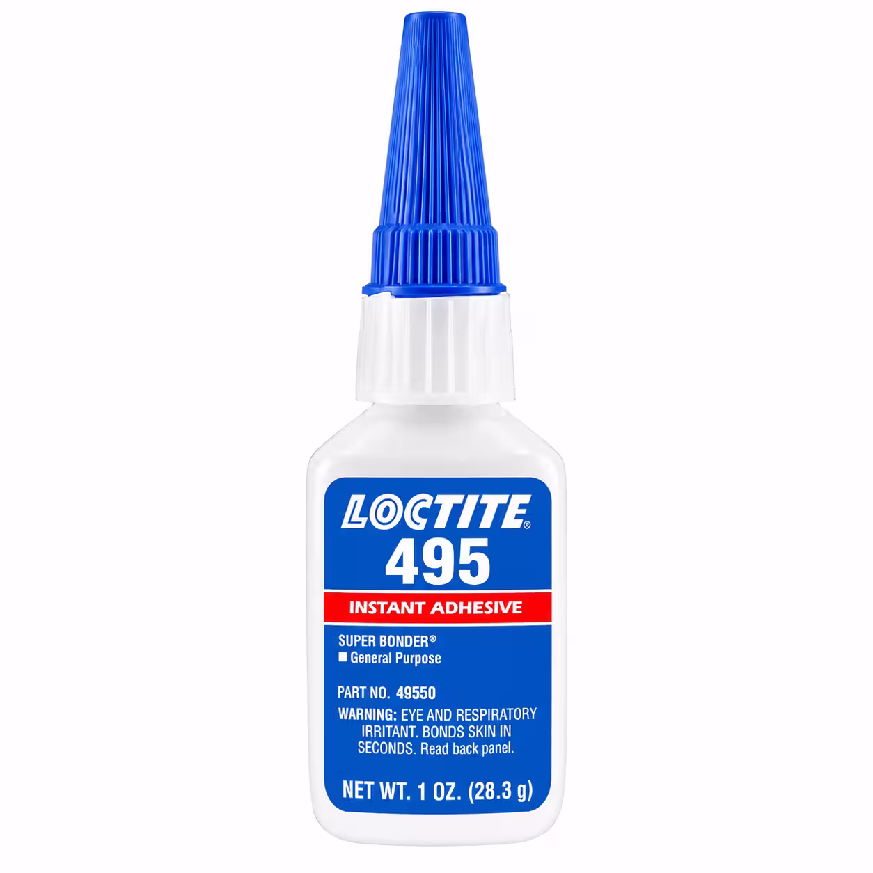 LOCTITE 495 - Adhesivo Instantáneo Universal (Super Bonder) 28.3 g
