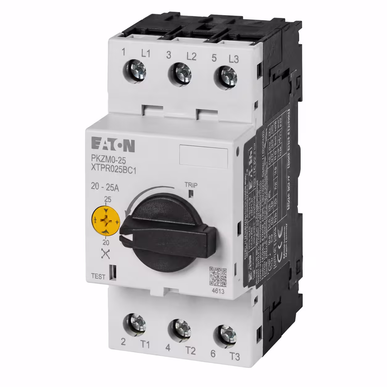 Interruptor Protector de Motor EATON PKZM0-25 (046989)